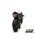 KAWASAKI NINJA ZX-10R - RR (2016 - 2020) SILENCIADOR S1 SC PROJECT