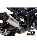 KAWASAKI NINJA ZX-10R - RR (2016 - 2020) SILENCIADOR SC1-R SC PROJECT