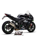 KAWASAKI NINJA ZX-10R - RR (2016 - 2020) SILENCIADOR SC1-R SC PROJECT