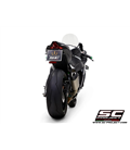 KAWASAKI NINJA ZX-10R - RR (2016 - 2020) SILENCIADOR SC1-R SC PROJECT