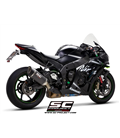 KAWASAKI NINJA ZX-10R - RR (2016 - 2020) SILENCIADOR SC1-R SC PROJECT