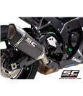 KAWASAKI NINJA ZX-10R - RR (2016 - 2020) SILENCIADOR SC1-R SC PROJECT