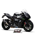 KAWASAKI NINJA ZX-10R - RR (2016 - 2020) SILENCIADOR SC1-R SC PROJECT