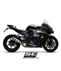 KAWASAKI NINJA ZX-10R - RR (2016 - 2020) SILENCIADOR S1 SC PROJECT