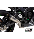 KAWASAKI NINJA ZX-10R - RR (2016 - 2020) SILENCIADOR S1 SC PROJECT