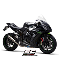 KAWASAKI NINJA ZX-10R - RR (2016 - 2020) SILENCIADOR S1 SC PROJECT