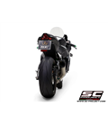 KAWASAKI NINJA ZX-10R - RR (2016 - 2020) SILENCIADOR S1 SC PROJECT