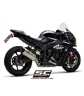 KAWASAKI NINJA ZX-10R - RR (2016 - 2020) SILENCIADOR SC1-R SC PROJECT