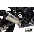 KAWASAKI NINJA ZX-10R - RR (2016 - 2020) SILENCIADOR SC1-R SC PROJECT