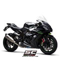 KAWASAKI NINJA ZX-10R - RR (2016 - 2020) SILENCIADOR SC1-R SC PROJECT