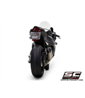 KAWASAKI NINJA ZX-10R - RR (2016 - 2020) SILENCIADOR SC1-R SC PROJECT