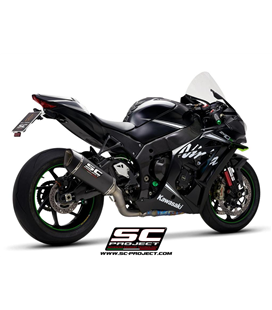 KAWASAKI NINJA ZX-10R - RR (2016 - 2020) SILENCIADOR SC1-R SC PROJECT