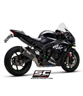 KAWASAKI NINJA ZX-10R - RR (2016 - 2020) SILENCIADOR SC1-R SC PROJECT