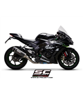 KAWASAKI NINJA ZX-10R - RR (2016 - 2020) SILENCIADOR SC1-R SC PROJECT