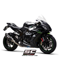 KAWASAKI NINJA ZX-10R - RR (2016 - 2020) SILENCIADOR SC1-R SC PROJECT