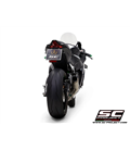 KAWASAKI NINJA ZX-10R - RR (2016 - 2020) SILENCIADOR GP70-R SC PROJECT