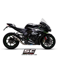 KAWASAKI NINJA ZX-10R - RR (2016 - 2020) SILENCIADOR GP70-R SC PROJECT