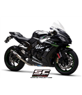 KAWASAKI NINJA ZX-10R - RR (2016 - 2020) SILENCIADOR GP70-R SC PROJECT