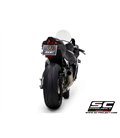 KAWASAKI NINJA ZX-10R - RR (2016 - 2020) SILENCIADOR CR-T SC PROJECT