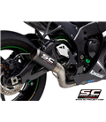 KAWASAKI NINJA ZX-10R - RR (2016 - 2020) SILENCIADOR CR-T SC PROJECT