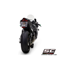 KAWASAKI NINJA ZX-10R - RR (2016 - 2020) SILENCIADOR CR-T SC PROJECT