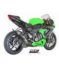 KAWASAKI NINJA ZX-6R 636 (2013 - 2017) SILENCIADOR GP-M2 SC PROJECT