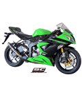 KAWASAKI NINJA ZX-6R 636 (2013 - 2017) SILENCIADOR GP-M2 SC PROJECT