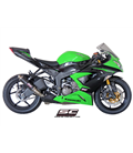 KAWASAKI NINJA ZX-6R 636 (2013 - 2017) SILENCIADOR GP-M2 SC PROJECT