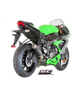 KAWASAKI NINJA ZX-6R 636 (2013 - 2017) SILENCIADOR GP-M2 SC PROJECT