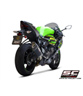 KAWASAKI NINJA ZX-6R 636 (2019 - 2021) SILENCIADOR SC1-R SC PROJECT