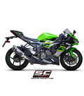 KAWASAKI NINJA ZX-6R 636 (2019 - 2021) SILENCIADOR SC1-R SC PROJECT