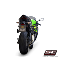 KAWASAKI NINJA ZX-6R 636 (2019 - 2021) SILENCIADOR GP70-R SC PROJECT