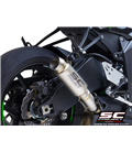 KAWASAKI NINJA ZX-6R 636 (2019 - 2021) SILENCIADOR GP70-R SC PROJECT