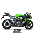 KAWASAKI NINJA ZX-6R 636 (2019 - 2021) SILENCIADOR S1 SC PROJECT