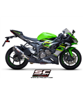 KAWASAKI NINJA ZX-6R 636 (2019 - 2021) SILENCIADOR SC1-M SC PROJECT