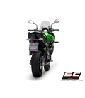 KAWASAKI VERSYS 650 (2017 - 2020) SISTEMA DE ESCAPE COMPLETO 2-1 SC PROJECT