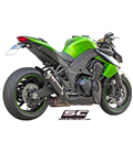 KAWASAKI Z 1000 (2010 - 2013) -SX PAR DE SILENCIADORES GP-M2 SC PROJECT