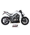 KAWASAKI Z 1000 (2014 - 2016) PAR DE SILENCIADORES CR-T SC PROJECT