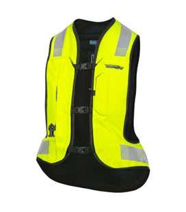 CHALECO AIRBAG HELITE TURTLE 2 HI VIS