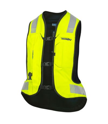 CHALECO AIRBAG HELITE TURTLE 2 HI VIS