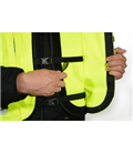 CHALECO AIRBAG HELITE TURTLE 2 HI VIS