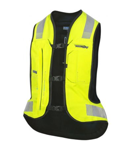 CHALECO HELITE e-TURTLE HI-VIS ELECTRÓNICO