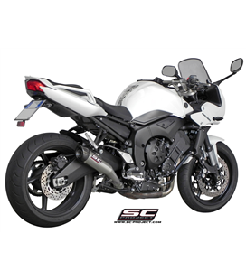 YAMAHA YZF R3 (2015 - 2017) SILENCIADOR OVAL CARBONO SC PROJECT