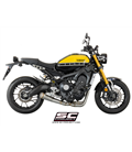 YAMAHA MT-09 (2014 - 2016) SISTEMA DE ESCAPE COMPLETO 3-1 SILENCIADOR CÓNICO 70'S SC PROJECT