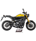 YAMAHA MT-09 (2014 - 2016) SISTEMA DE ESCAPE COMPLETO 3-1 SILENCIADOR CÓNICO SC PROJECT