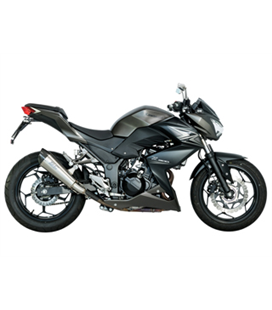 KAWASAKI Z 300 (2015 - 2016) SILENCIADOR OVAL SC PROJECT