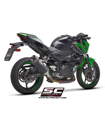 KAWASAKI Z 400 (2019 - 2020) SILENCIADOR SC1-M SC PROJECT