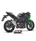 KAWASAKI Z 400 (2019 - 2020) SILENCIADOR SC1-M SC PROJECT