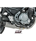 KAWASAKI Z 650 (2017 - 2019) SISTEMA DE ESCAPE COMPLETO 2-1 SC PROJECT