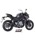 KAWASAKI Z 650 (2020) SISTEMA DE ESCAPE COMPLETO 2-1 SC PROJECT